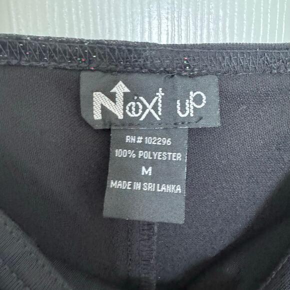 Vintage Y2K Slip Overaly Dress With Velvet Floral Sparkle Detail - Picture 9 of 9